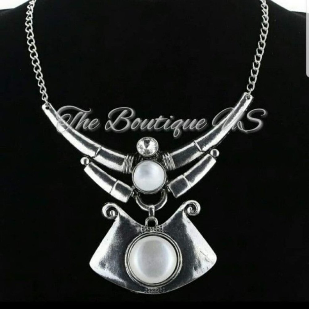 Necklace Mexican handmade style jewelry